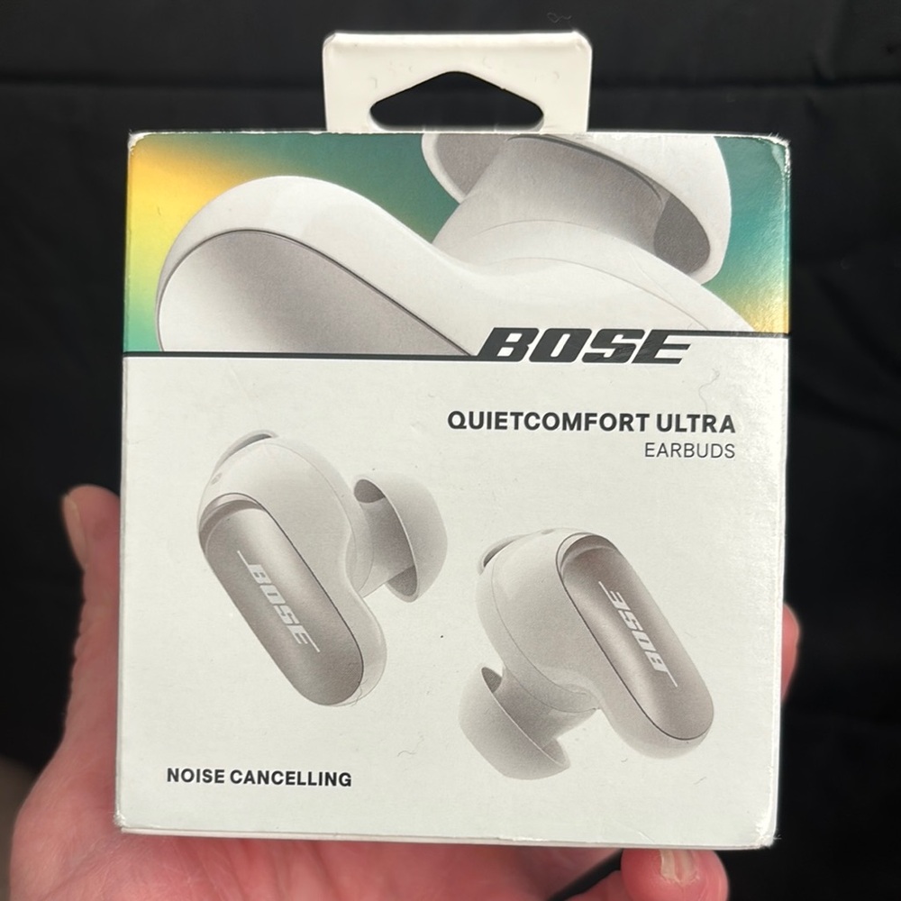 Bose QuietComfort Ultra Earbuds